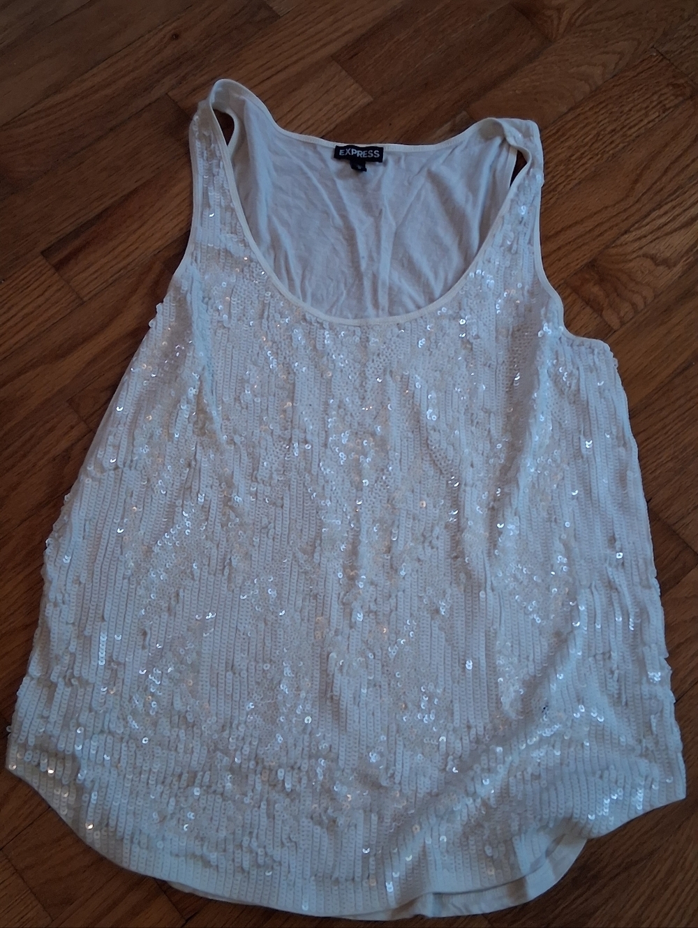Express Tank Top